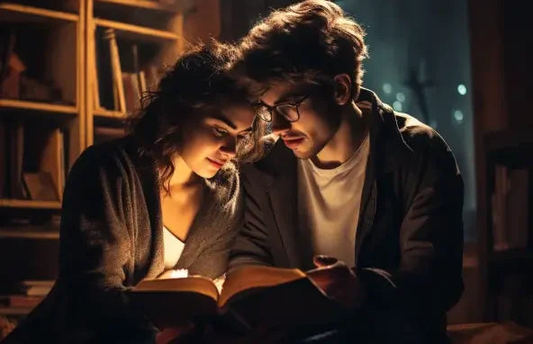 livre couple