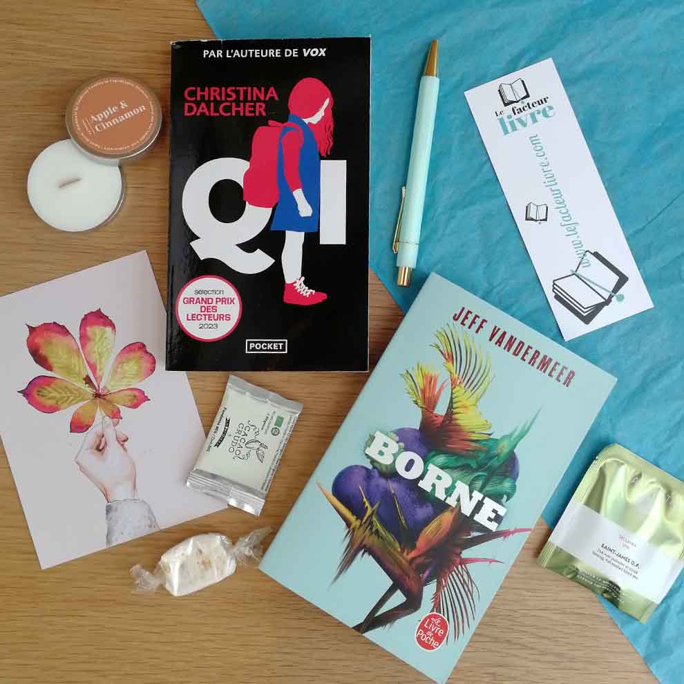 Box Livres Poche image 3