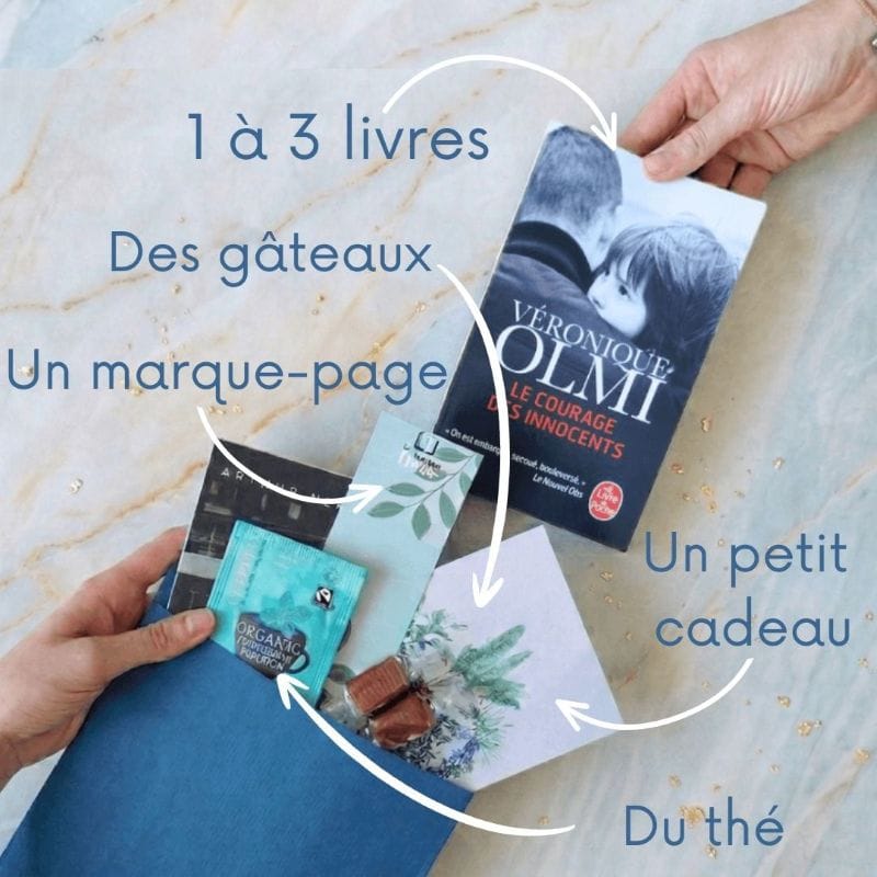 Box Livres Poche image 1