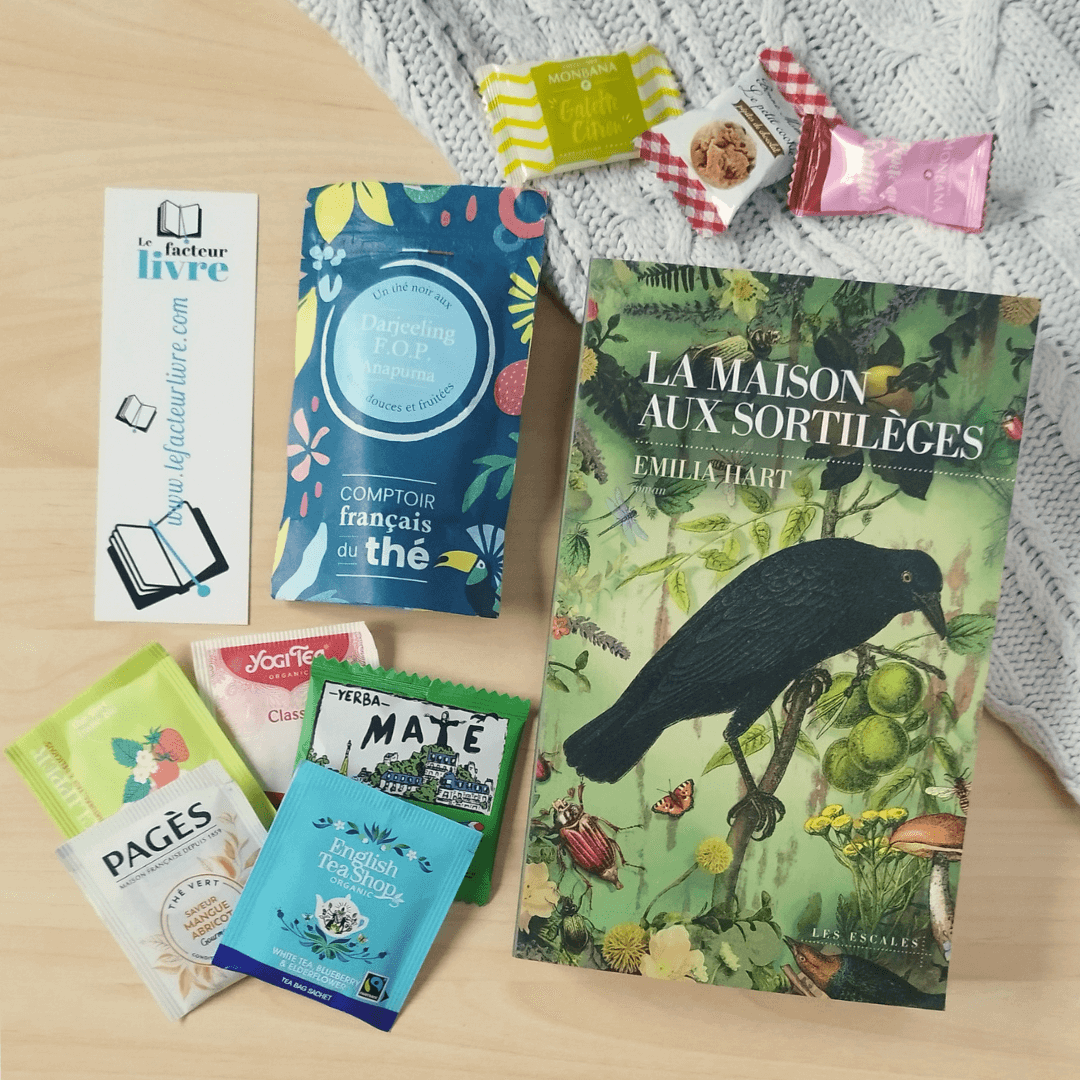 Coffret Tea time image 0