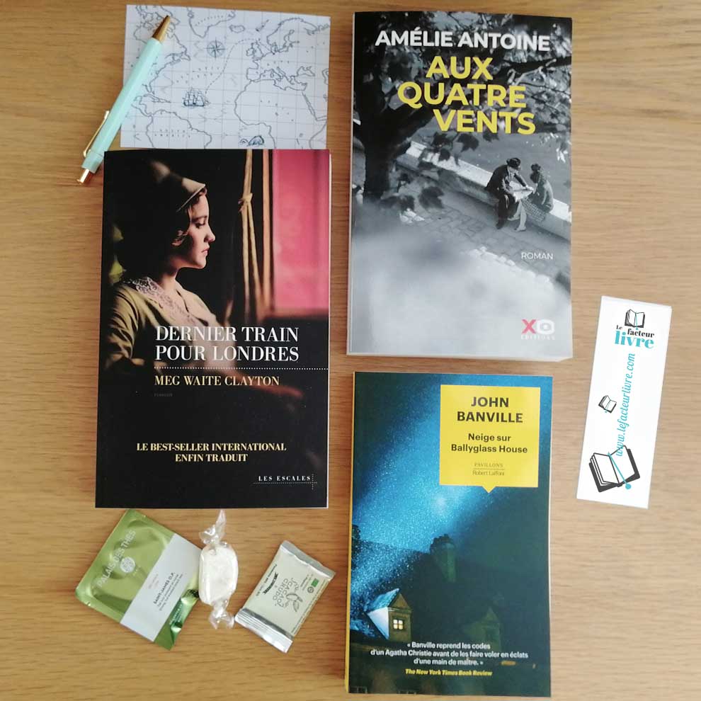 Box Livres Grand Format image 0