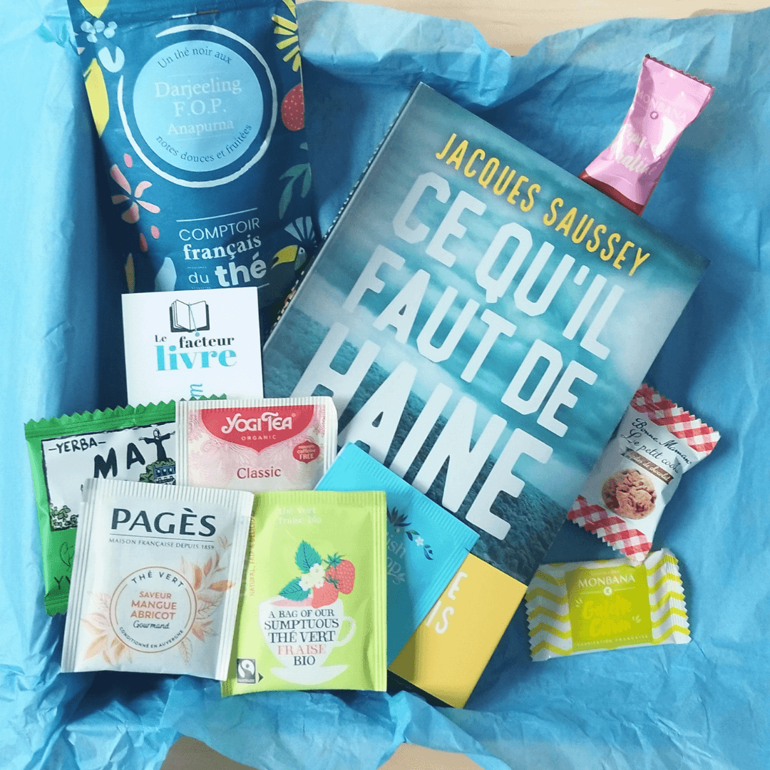 Coffret Tea time image 1