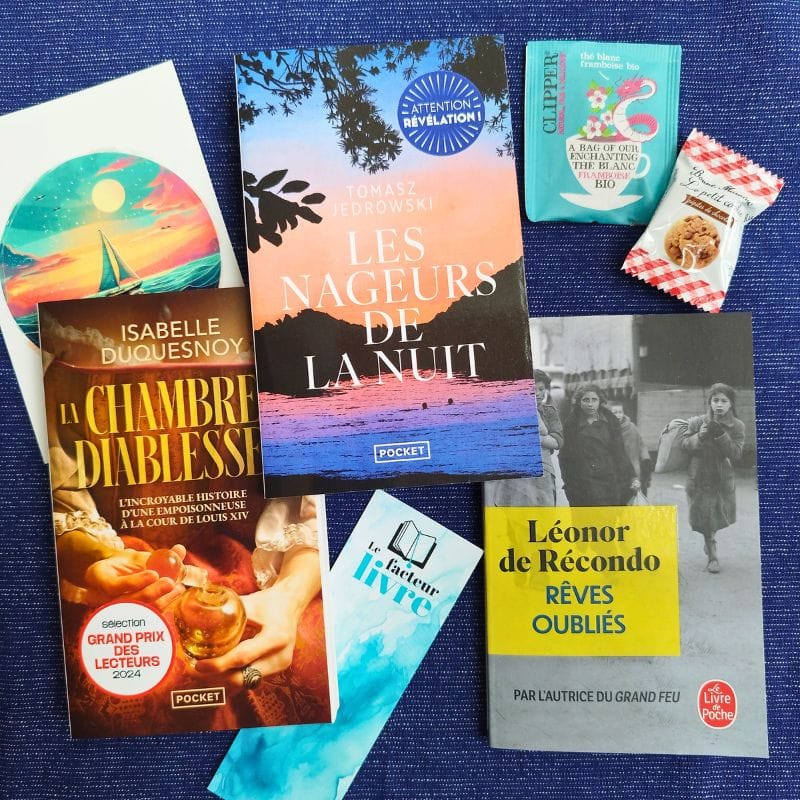 Box Livres Poche image 2